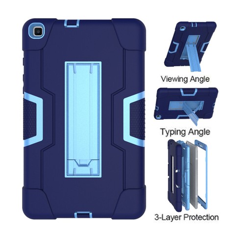 For Samsung Galaxy Tab A 8.0 2019 SM-T290 T295 T297 Shockproof Stand Case Cover - Picture 47 of 98