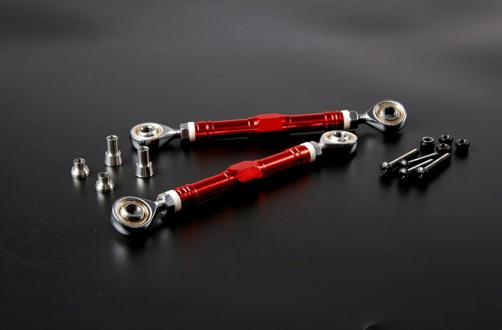 CNC Alloy Steering Set for Symmetric Steering for 1/5 HPI RV