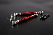 Metal Tie Rod for Symmetrical Steering for 1/5 Rc Hpi RV Km Baja 5b 5t 5sc