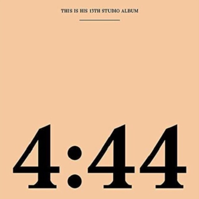 アート・デザイン・音楽 ALBUM COVER ALBUM Jay-Z - 444 CD - Thirteenth Studio Album - NEW | eBay