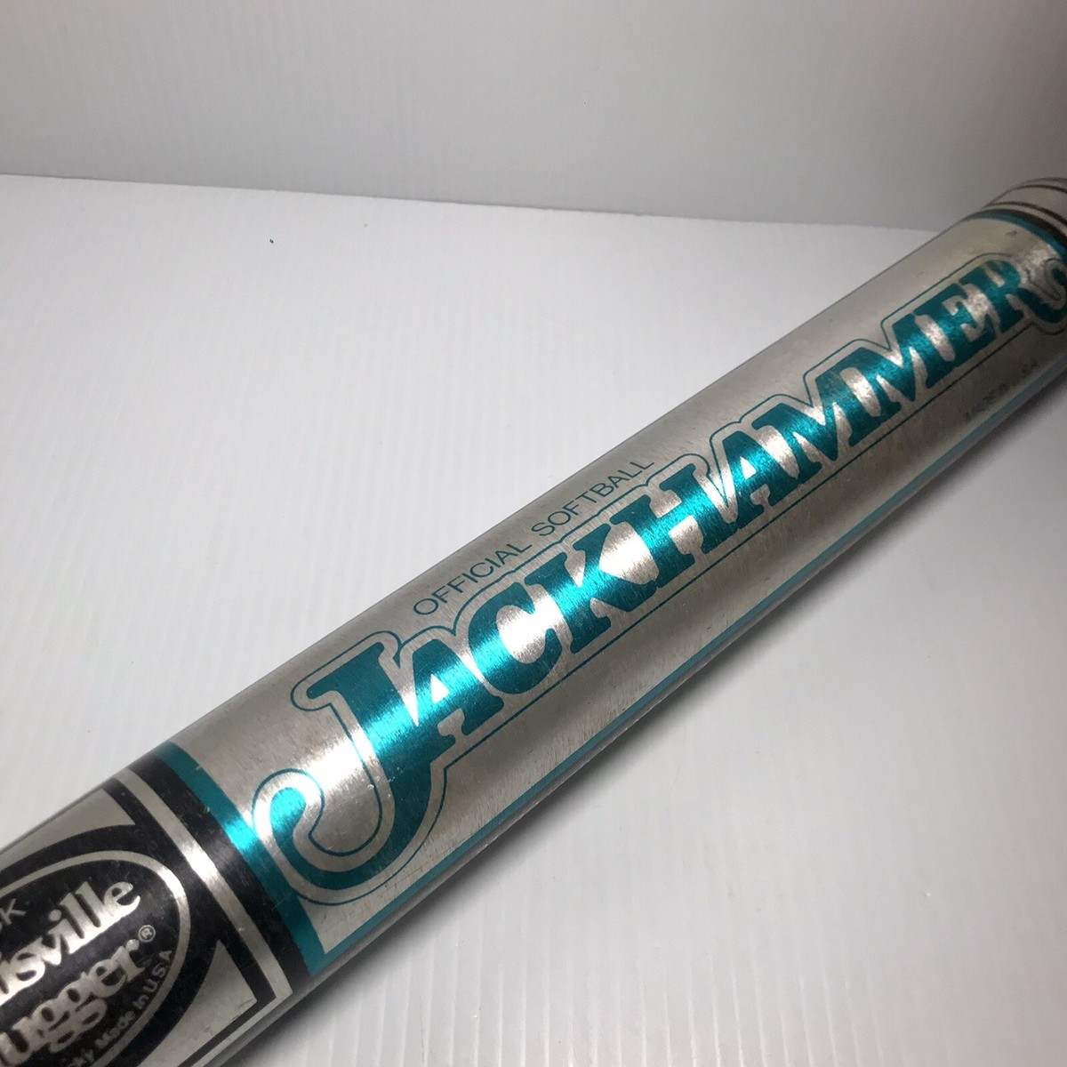 Louisville Slugger Jackhammer Official Softball Bat, 32 in