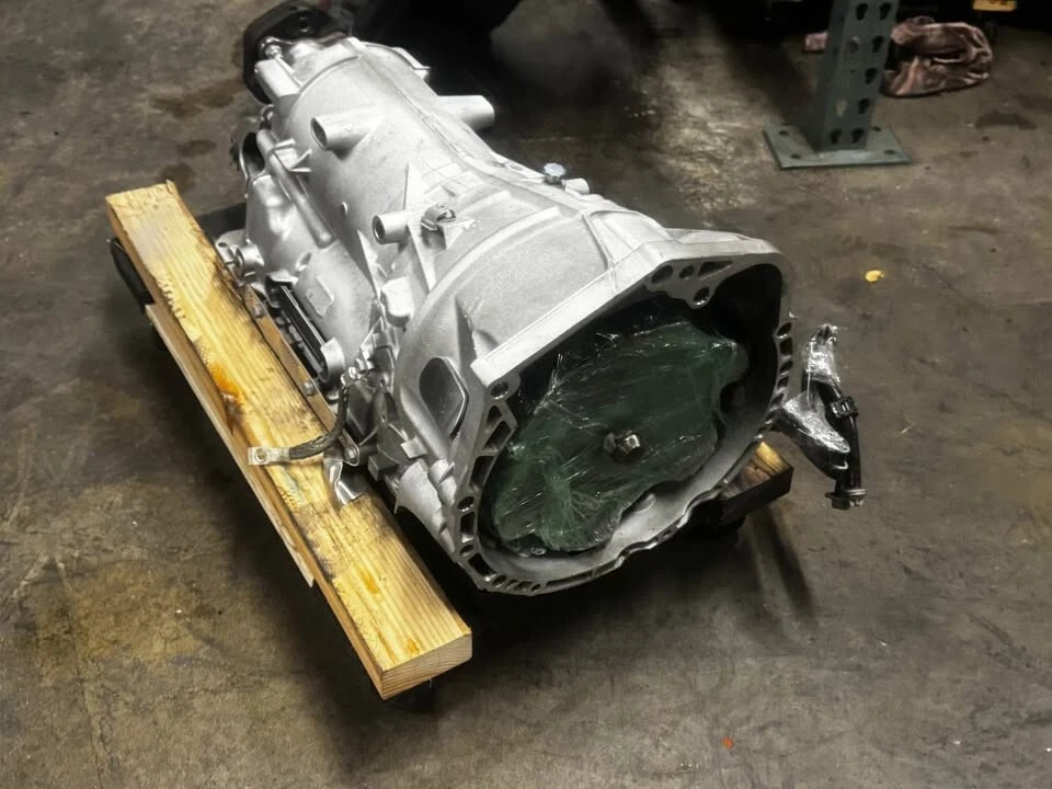 BMW 228i 328i 428i 528i 2014 2015 2016 transmisión automática de 6 velocidades 30 k millas Foto 4 de 4