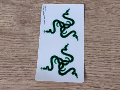 Audio logo sticker decal for Logitech Behringer Beats Razer Turtle AKG Rode MXR - Picture 29 of 93