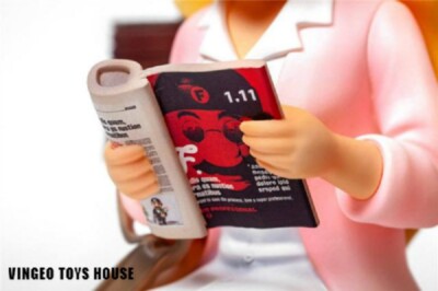 Fools Paradise Forrest Gump SUPER RUN 30cm Limited Toy Collectible