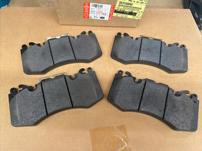 ジャガー.ランドローバー 純正品 ブレーキパッド 1台分 新品未使用 Genuine Factory OEM Land-Rover Brake Pads Front **VERIFY VIN** | eBay