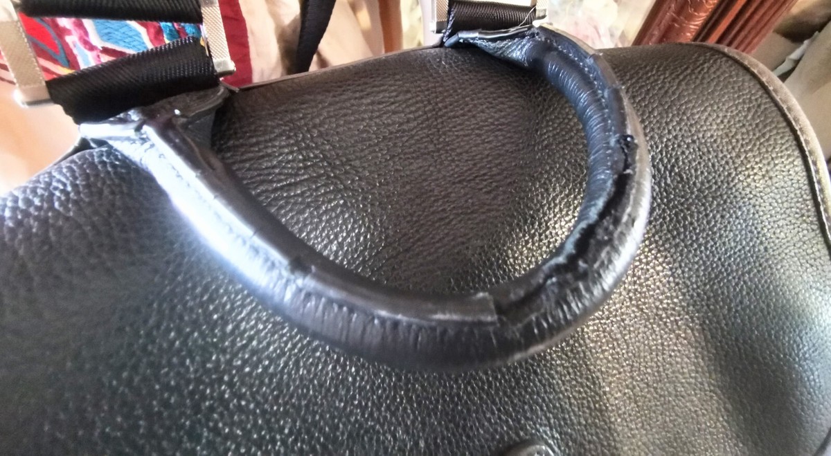Robert Graham Alondra Rucksack Leather Backpack RG108784  display picture 2