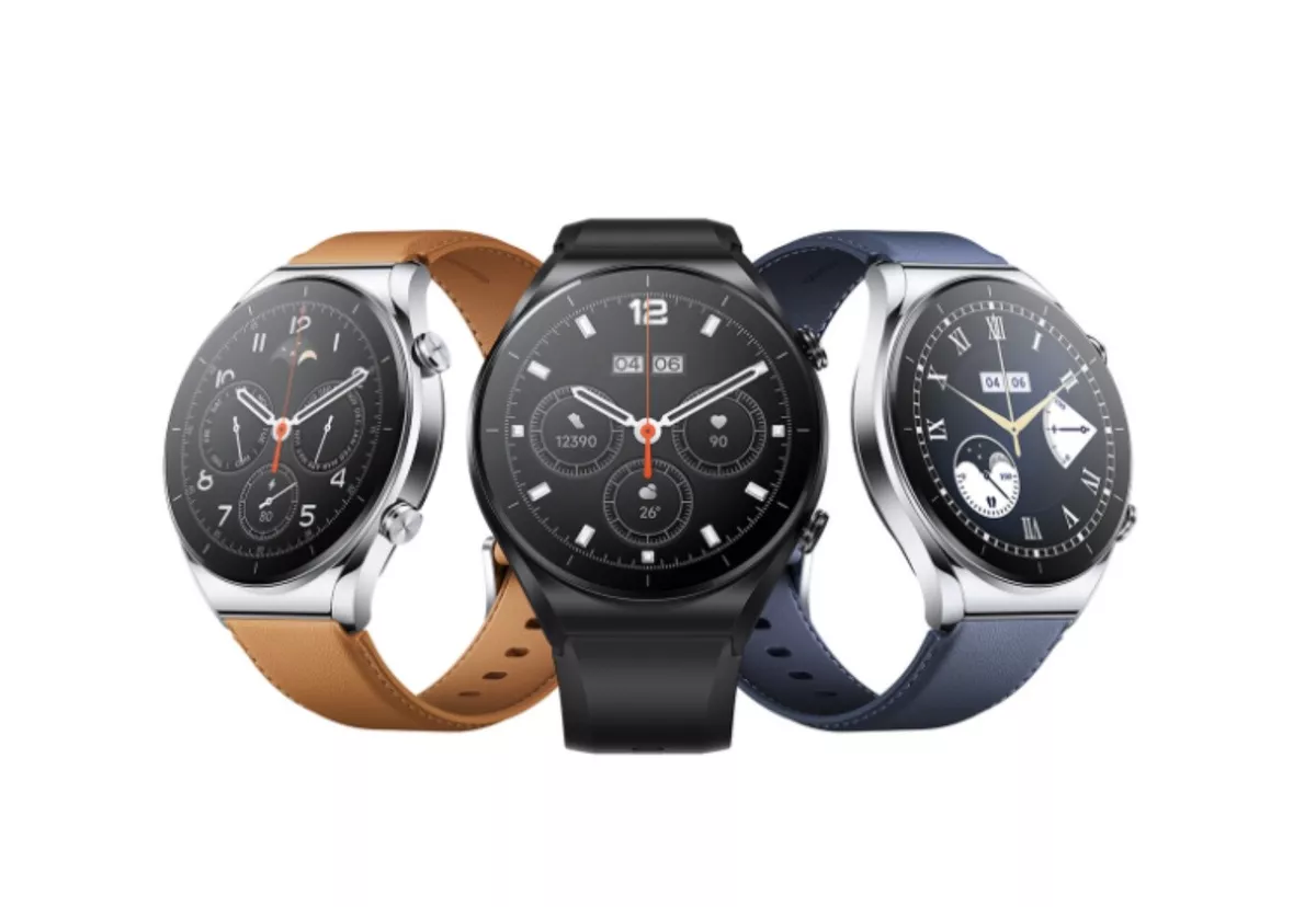 Xiaomi Watch S1 (Silver)