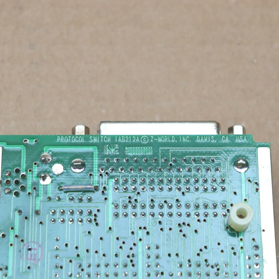 MD TOTCO 219948-001 PROTOCOL SWITCH ASSY BOARD - Image 3 of 4