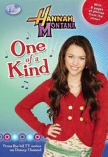 Hannah Montana #17: One of a Kind (Hannah Montana Junior Novel) - GOOD