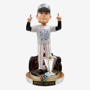 Ohtani Cycle Bobblehead | eBay