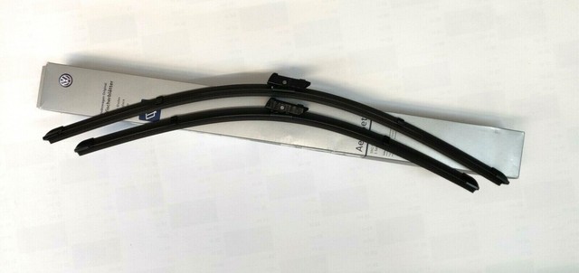 Vw Original Aero Scheibenwischer Tiguan 5n Wischerbl Tter Gunstig Kaufen Ebay