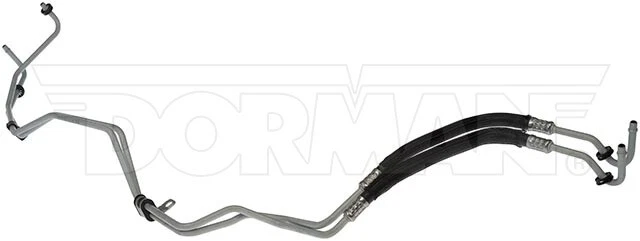 Transmission Oil Cooler Pressure And Return Line for Chrysler 300 2010-05 Foto 4 de 4