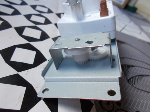 1 pz nuovo Timer per microonde Wld35-1/p - 4 pin - Foto 7 di 8