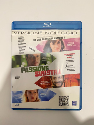 PASSION LINKS - BLU-RAY 01 DISTRIBUTION EX VERMIETUNG MIT BOX *SELTEN*