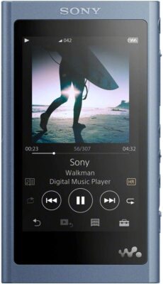 Sony Walkman A Series 16GB NW-A55 : MP3 Player Bluetooth microSD
