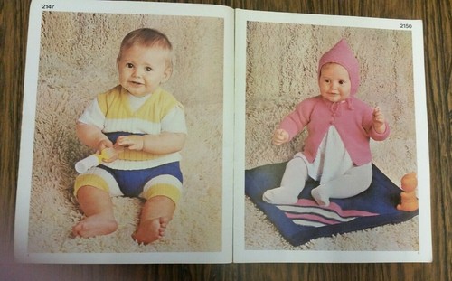 Vintage Modern Knitting Magazines x5 (Machine Knitting) - Picture 7 of 11