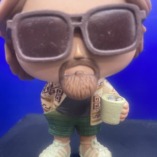 Funko Pop! Movies - The Big Lebowski The Dude #81 OOB Loose Figure - Picture 7 of 7