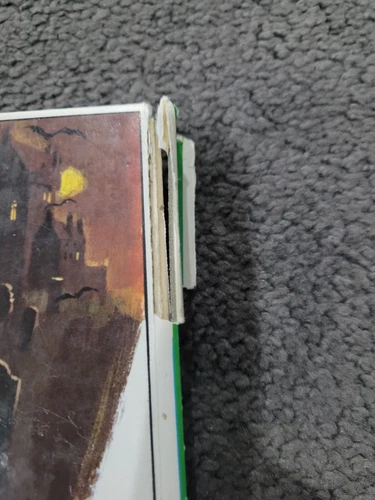 The Three Investigators Spanish Edition Misterio Del Espejo Embrujado - Picture 4 of 5