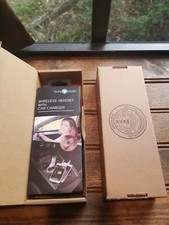 2 Auto Smith Wireless Headset with car charger Lot of 2