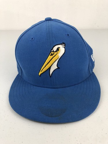 Myrtle Beach Pelicans New Era 59FIFTY 