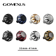 Gomexus Power Knob For Shimano Daiwa Penn Spinning Reel Handle 35-41mm No Shaft