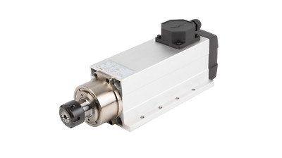 Pre-sale! 1PC 3.5KW air-cooled spindle motor ACT3525-1822FF-SL 220V 300Hz 11A