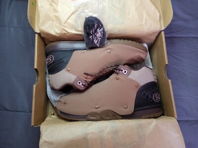 Size 9.5 - Nike Air Trainer 1 SP x Travis Scott Wheat