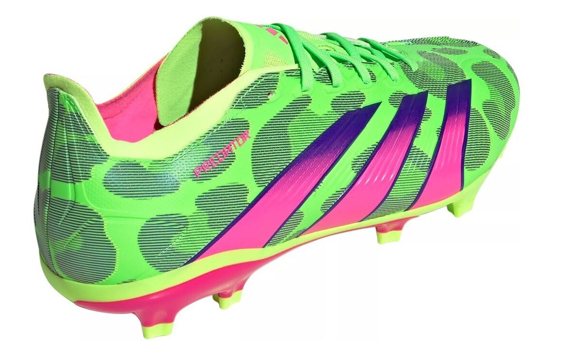 Adidas Predator League FG Generation Soccer Cleats Shoes Adidas Predator League FG Generation Soccer Cleats Shoes
