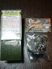 JOJO'S BIZARRE ADVENTURE CHARA HEROES Gold Experience Requiem NEW Mini