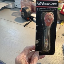 Anti-Freeze Tester W1655c
