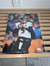 Joe Flacco Cards and Autographed Memorabilia Guide 74