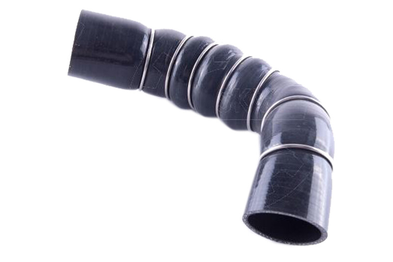 Tuyau Durite Intercooler pour Nissan Qashqai +2 I 2.0 dCi 14463JD70B en Caoutchouc Renforcé