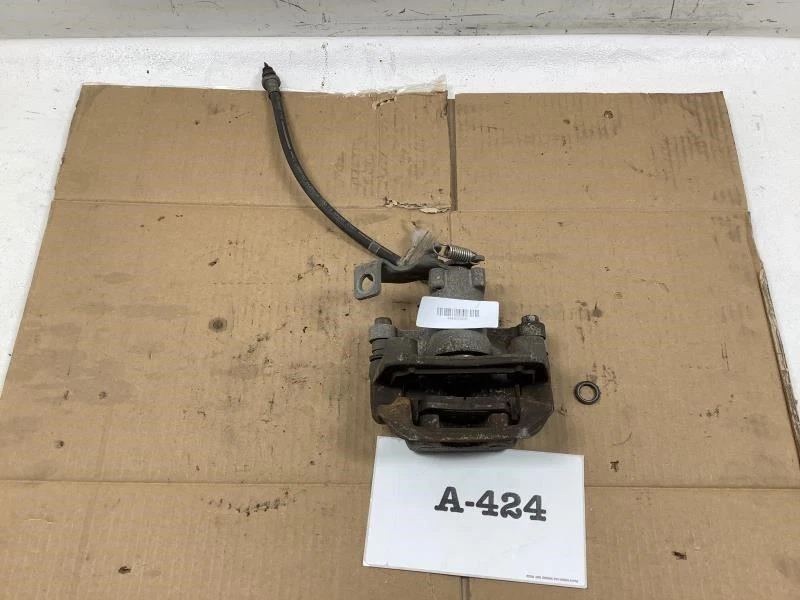 2014 2016 KIA SOUL BASE REAR LEFT BRAKE CALIPER OEM - Imagem 4 de 4