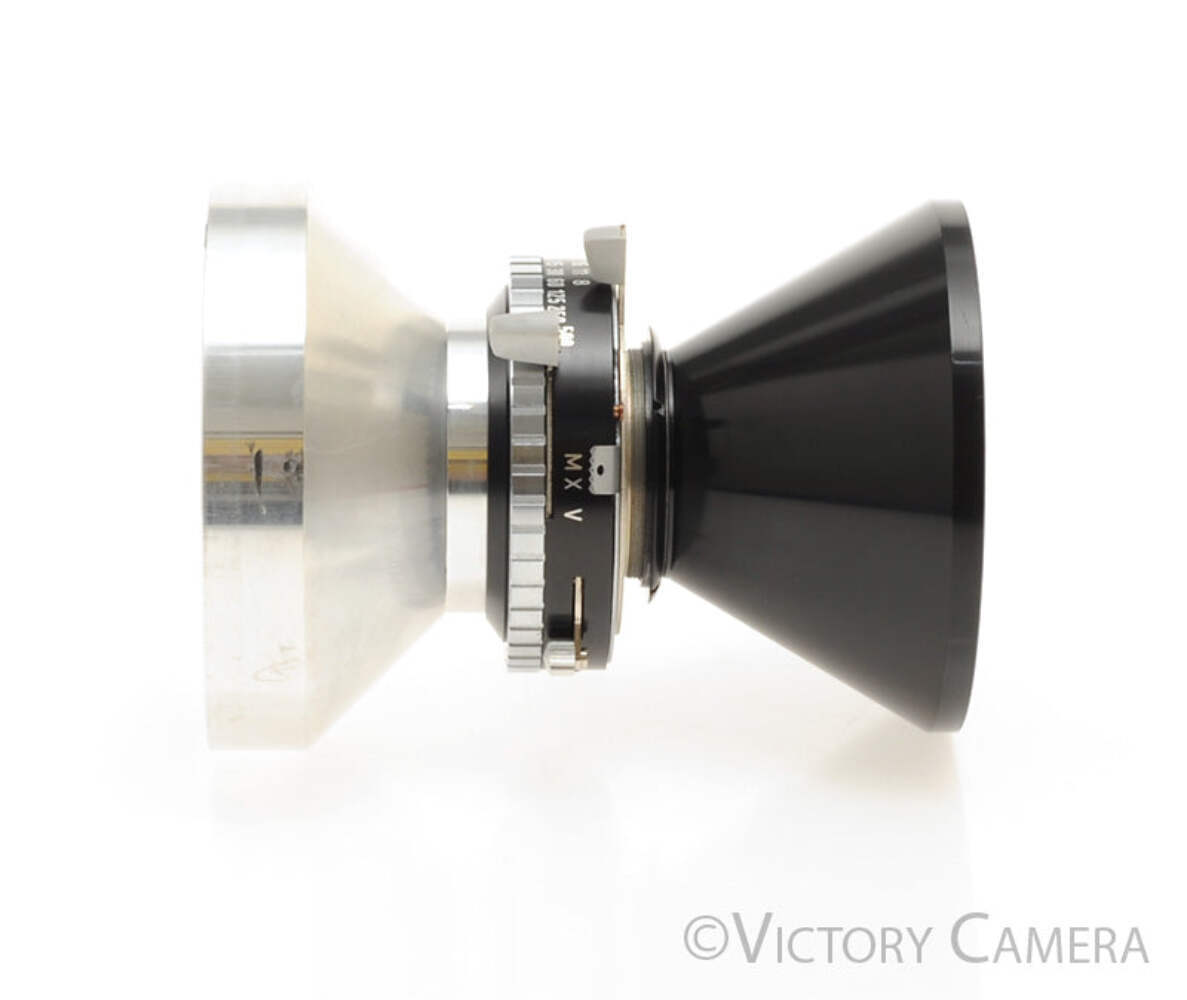 Schneider Super Angulon 121mm f8 Large Format Wide Angle Lens [EXC