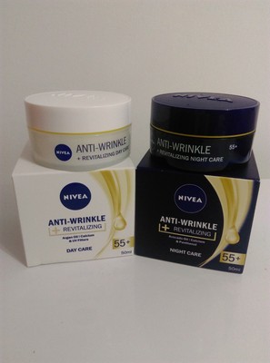 nivea anti wrinkle day cream 55