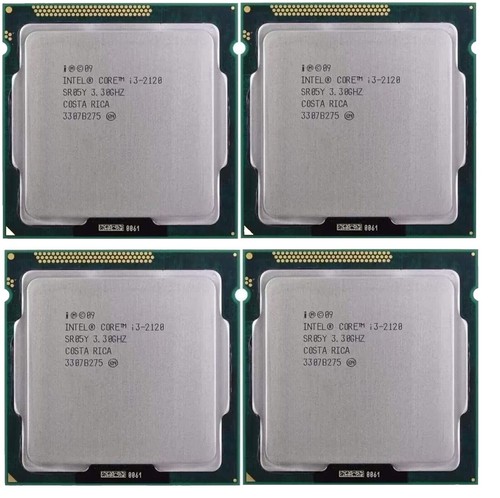 Intel Xeon X3470 CPU Quad-Core 2.93GHz 8M Socket LGA 1156 SLBJH