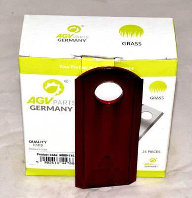 Rotorklinge Kreiselmäherklinge links passend zu Kuhn GMD3510 K6804710 VE25