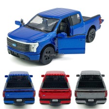 1:36 Ford F-150 Lightning Model Car Diecast Toy Cars Toys for Boys Kids Gifts