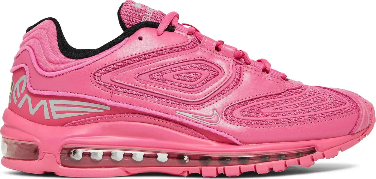 Supreme x Nike Air Max 98 TL SP Pinksicle for Sale | Authenticity