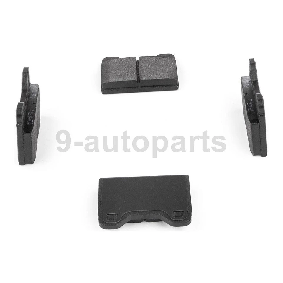 Front Brake Pads Kit For 1969 1970 1971 BMW 1600 - Image 3 of 3