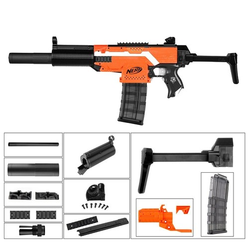 Worker MP5-SD Style Imitation Body Kit 