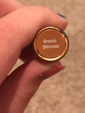 New Sealed Tube Bronze Shimmer Lipsense BRONZE SHIMMER Unicorn 