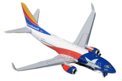 GeminiJ ets GJSWA2019 Southwest Airlines Boeing 737-700 N931WN Lone Star One