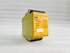 PILZ PNOZ X3P 24-240VACDC 3n/o 1n/c 1so SAFETY RELAY 777313 FAST SHIPPING