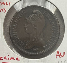 LAN L AN 5 (1796/1797) A France 1 One Decime L2