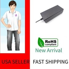 AC / DC Adapter For NordicTrack Commercial S22i Studio Bike Power Supply Charger
