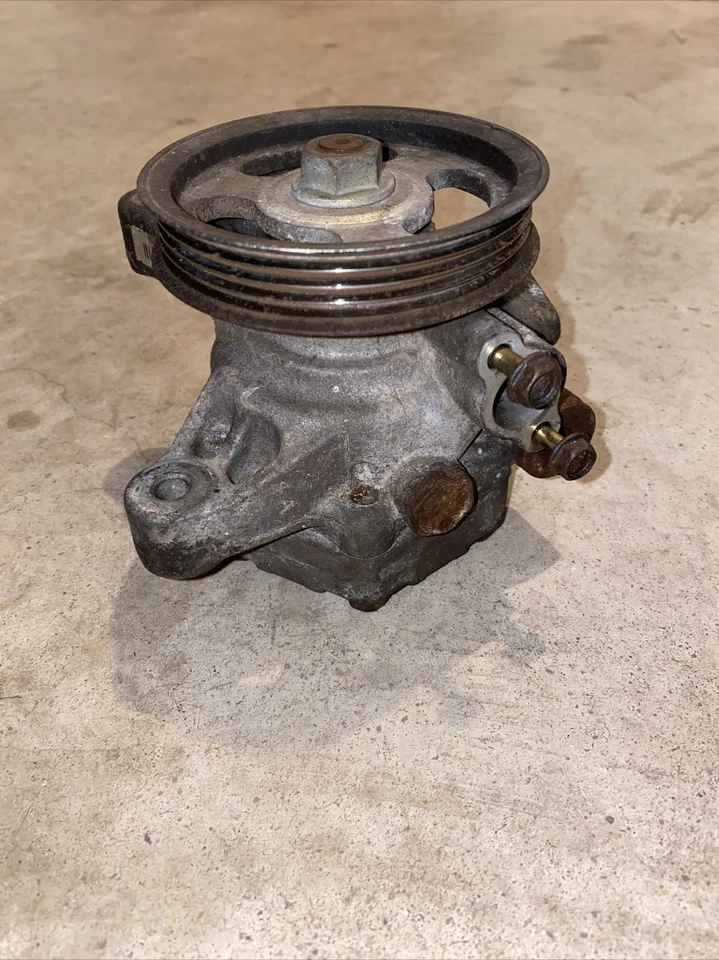 2001-2005 Honda Civic/Acura EL 1.7L Power Steering Pump OEM - Image 4 of 4