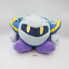 Meta Knight C2003 Kirby Sanei All Star Plush 5" SX411-166 Stuffed Toy Doll Japan