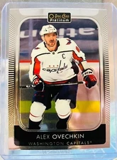 2021-22 O-PEE-CHEE PLATINUM OPC HOCKEY BASE CARDS 1-200 FINISH YOUR SET U PICK