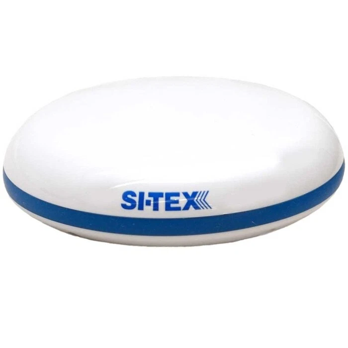 SI-TEX UXAGSU51SS1 SMART GPS RECEIVER SBAS 10-35 WHITE MARINE BOAT - Image 2 of 4